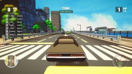 Toon Toon Racing на PC