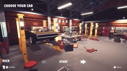Прохождение игры Toon Toon Racing
