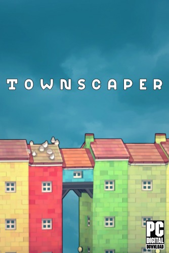 Townscaper скачать торрентом