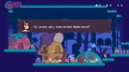 Игровой мир Witchcrafty