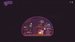 Скриншот игры Witchcrafty