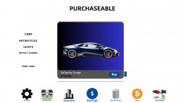 Скриншот игры Billionaire Simulator