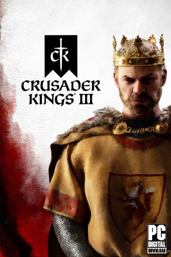 Crusader Kings III: Roads to Power скачать торрентом