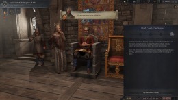 Игровой мир Crusader Kings III