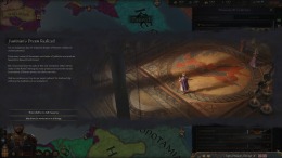 Геймплей Crusader Kings III: Roads to Power