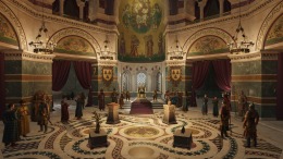 Crusader Kings III: Roads to Power на PC