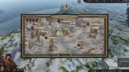 Скриншот игры Crusader Kings III: Roads to Power