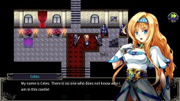 Игровой мир Asdivine Saga
