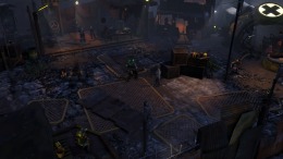 Локация Dreadlands