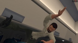 Drunkn Bar Fight  