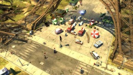 Игровой мир Emergency 2012