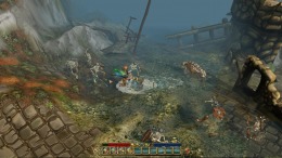 Геймплей Hazen: The Dark Whispers