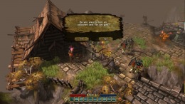 Скриншот игры Hazen: The Dark Whispers