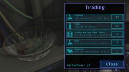 Геймплей Kosmokrats