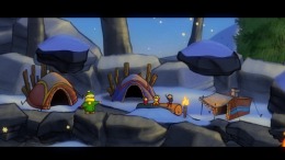 Игровой мир Marvin's Mittens