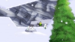 Геймплей Marvin's Mittens