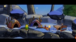 Прохождение игры Marvin's Mittens