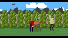 Игровой мир McPixel