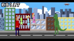Локация McPixel
