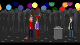 Прохождение игры McPixel