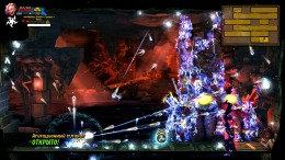 Игровой мир Rogue Stormers