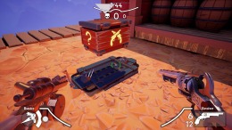 Игровой мир Sky Noon