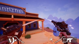Локация Sky Noon