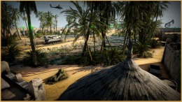 Игровой мир Times Of War