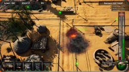 Скриншот игры Times Of War