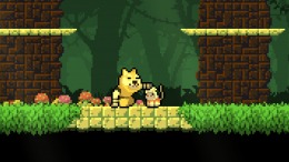 Прохождение игры Dunjungle
