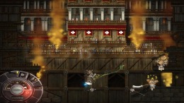 Прохождение игры Hammerfight
