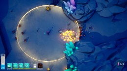 Прохождение игры ArcaneOutpost