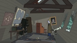 Puzzle Agent 2  PC