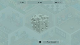  Voxelgram