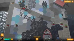 Игровой мир Armorgeddon