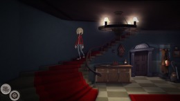 Скриншот игры Perils of Man