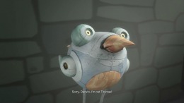 Прохождение игры Perils of Man