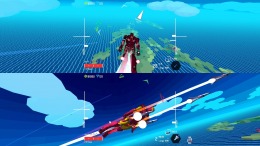Локация Sky Rogue