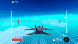 Скриншот игры Sky Rogue
