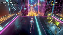 Игровой мир TRON RUN/r