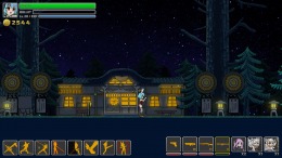 Прохождение игры UnderParty