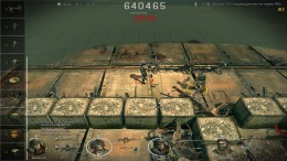 Игровой мир VERSUS SQUAD