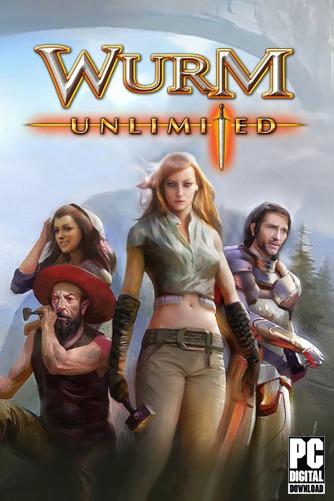 Wurm Unlimited скачать торрентом