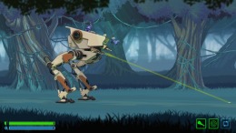 Прохождение игры BE-A Walker