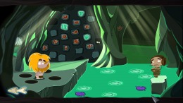 Игровой мир Fire: Ungh’s Quest