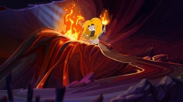 Скриншот игры Fire: Ungh’s Quest