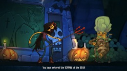 Прохождение игры Flipping Death