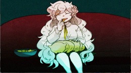 Геймплей Hello Charlotte EP3: Childhood's End