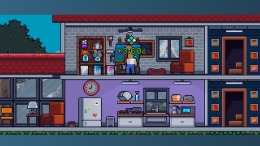 Скриншот игры My Little Life