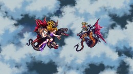 Скриншот игры Romancing SaGa 3